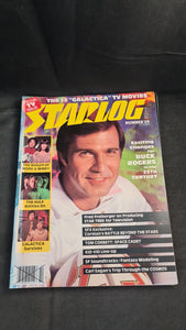 Starlog Magazine Number 39 October 1980, The Magazine of the Future