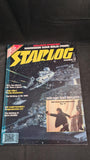 Starlog Magazine Number 37 August 1980, The Magazine of the Future
