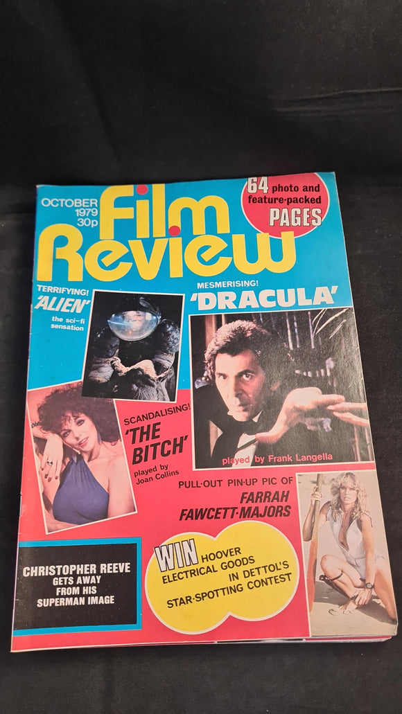Film Review Magazine Volume 29 Number 10 October 1979