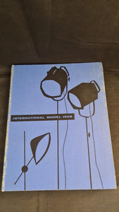 Biddy V Martin - International Model, 1959, World's Press News Publishing