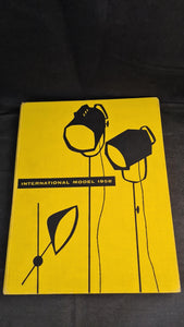 International Model, 1958, World's Press News Publishing