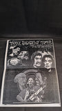 Gary J Svehia - Midnight Marquee Issue 37 Fall 1988, 25th Anniversary Issue 1963-1988