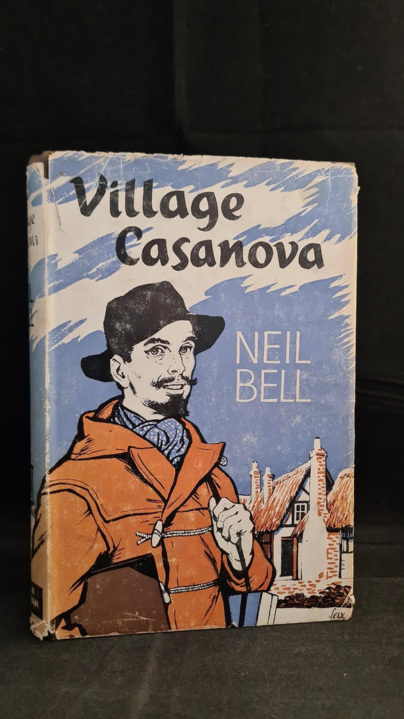 Neil Bell - Village Casanova, Alvin Redman, 1961