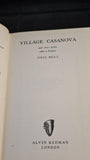 Neil Bell - Village Casanova, Alvin Redman, 1961