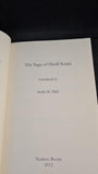 Stella M Mills - The Saga of Hrolf Kraki, Nodens Books, 2012
