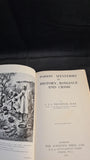 C J S Thompson - Poison Mysteries in History, Romance and Crime, Scientific Press, 1925
