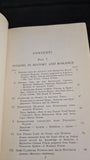 C J S Thompson - Poison Mysteries in History, Romance and Crime, Scientific Press, 1925