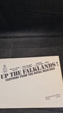Roy Carr - Cartoons From The Royal Marines - Up The Falklands! Blandford Press, 1982