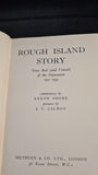 Saxon Shore - Rough Island Story, Methuen, 1935