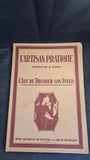 L'Artisan Pratique Number 276 June 1932, The Art of Decorating your Home, French