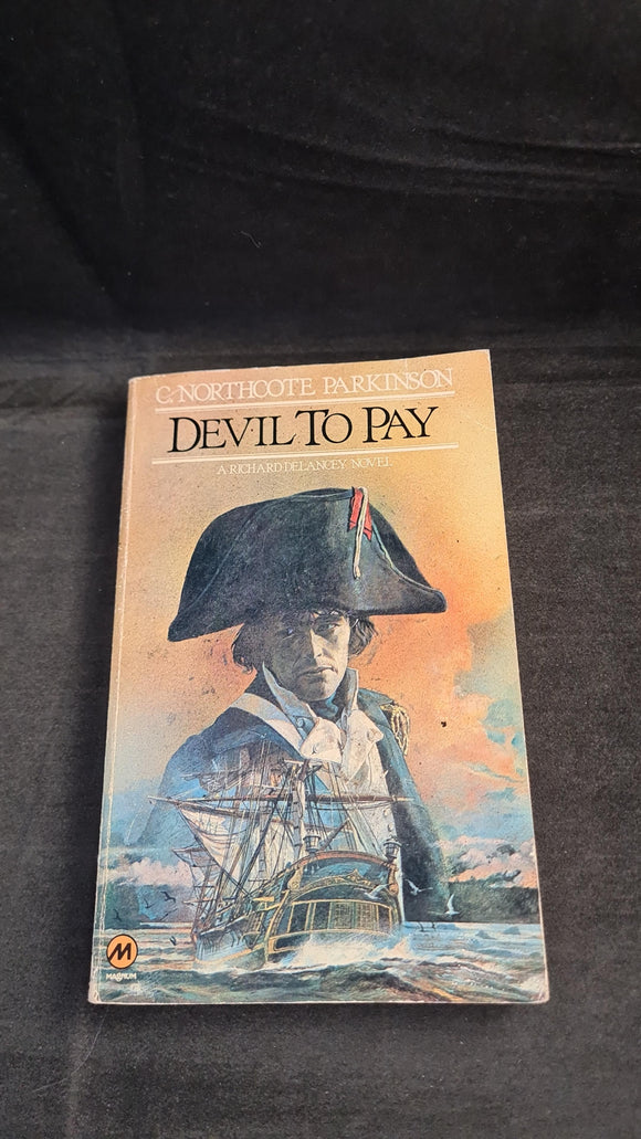 C Northcote Parkinson - Devil To Pay, Magnum Books, 1977, Paperbacks