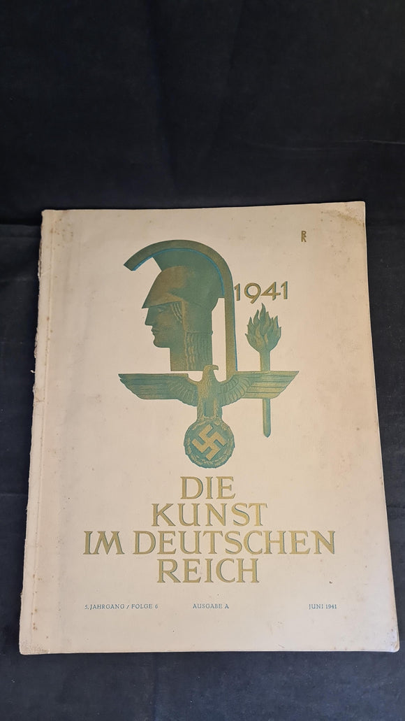 The Art in German June 1941