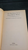 Christine Bernard - The 3rd Fontana Book of Great Horror Stories, 1970, Paperbacks