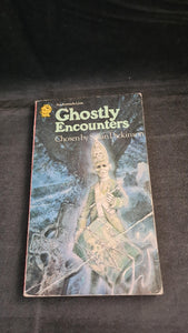 Susan Dickinson - Ghostly Encounters, Armada Lion, 1973, Paperbacks