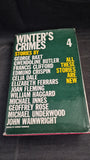 George Hardinge - Winter's Crimes 4, Macmillan, 1972