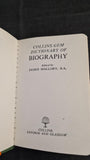 James Mallory - Collins Gem Dictionary of Biography, 1971