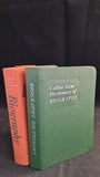 James Mallory - Collins Gem Dictionary of Biography, 1971