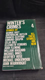 George Hardinge - Winter's Crimes 4, Macmillan, 1972