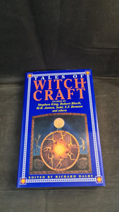 Richard Dalby - Tales Of Witchcraft, Dorset Press, 1991