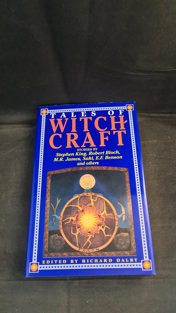 Richard Dalby - Tales Of Witchcraft, Dorset Press, 1991