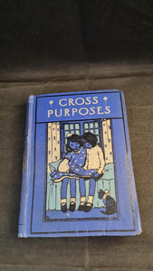 George Macdonald - Cross Purposes, Blackie & Son, no date