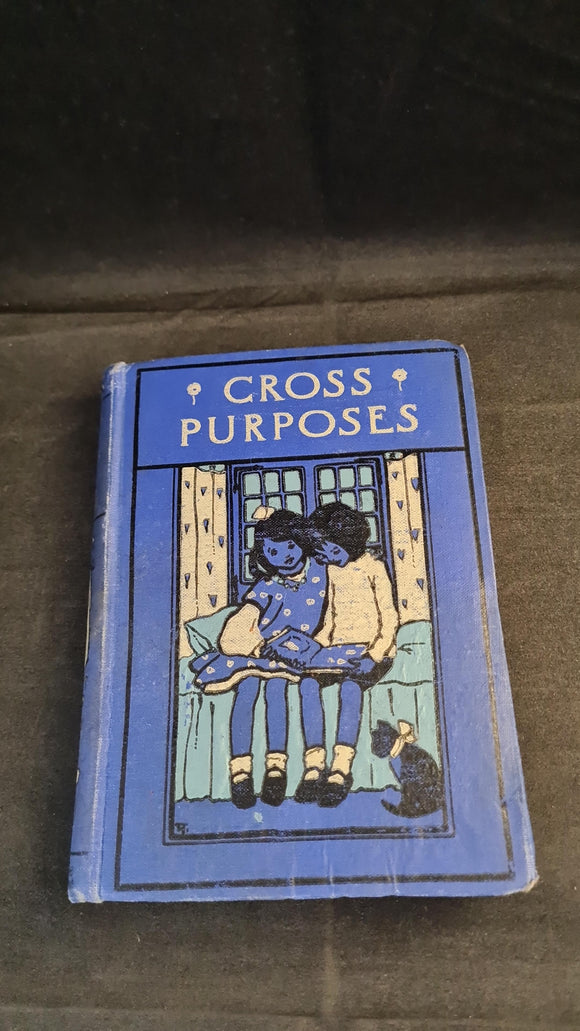George Macdonald - Cross Purposes, Blackie & Son, no date
