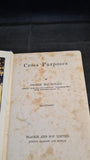 George Macdonald - Cross Purposes, Blackie & Son, no date