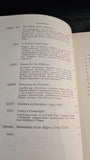Dorothy Macardle - Children of Europe, Victor Gollancz, 1949, First Edition, Signed