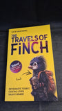 Kate Baucherel - The Travels of Finch, Galia Books, 2025, Signed, First Edition, Paperbacks