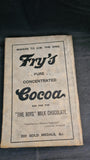 M E Braddon - The Conflict, Amalgamated Press, Daily Mail Sixpenny Novels (c1908)