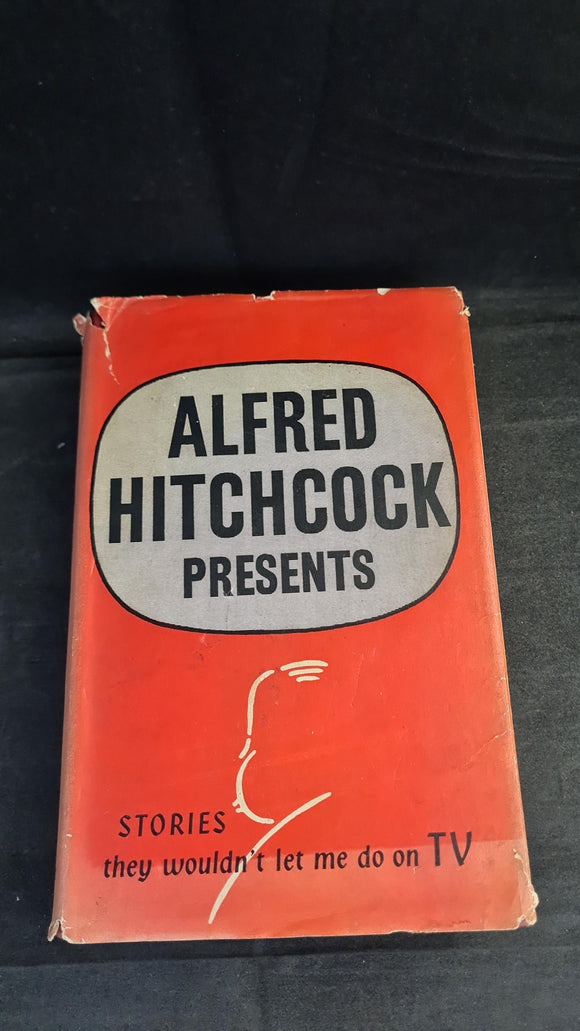 Alfred Hitchcock Presents Stories they wouldn't let me do on TV, Max Reinhardt, 1957