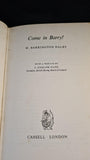 W Barrington Dalby - Come in Barry! Cassell, 1961