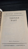 Michael Sadleir - Things Past, Constable, 1944