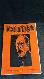 Voices from the Vaults - Newsletter of The Dracula Society, Autumn 2006