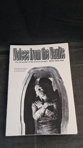 Voices from the Vaults - Newsletter of The Dracula Society, Winter 2005/2006
