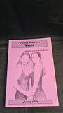 Voices from the Vaults - Newsletter of The Dracula Society, Spring 2001