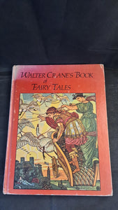 Walter Cranes's Book of Fairy Tales, Castle Books, 1979