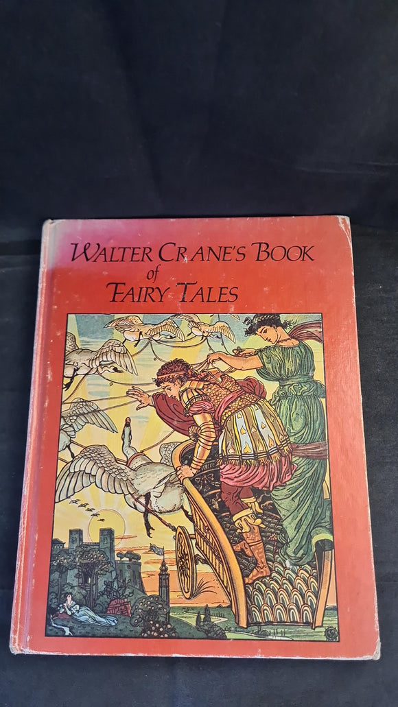 Walter Cranes's Book of Fairy Tales, Castle Books, 1979
