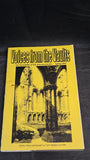 Voices from the Vaults - Newsletter of The Dracula Society, Spring 2007