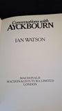 Ian Watson - Conversations with Alan Ayckbourn, Macdonald, 1981, Stephen Joseph Theatre