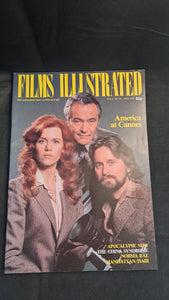 Films Illustrated Magazine Volume 8 Number 95 July 1979