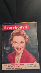 Everybody's Weekly Magazine June 16 1956