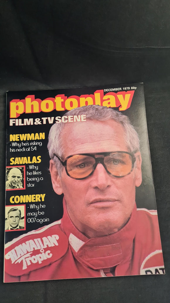 Photoplay Film & TV Scene Volume 30 Number 12 December 1979