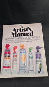 Paul Hogarth - The Artist's Manual, Macdonald, 1980
