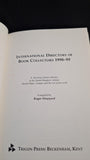Roger Sheppard - International Directory of Book Collectors 1998-99, Trigon Press, 1998