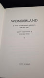 Brett Westwood & Stephen Moss - Wonderland, Britain's Wildlife, John Murray, 2017