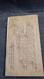Ordnance Survey, Contoured Road Map of S.E. London and Sevenoaks