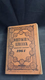 Whitaker's Almanack 1964, Shorter Edition