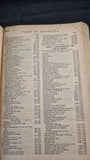 Whitaker's Almanack 1964, Shorter Edition