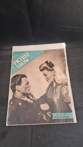 Picture Show Magazine Volume 49 Number 1269 August 11th 1945